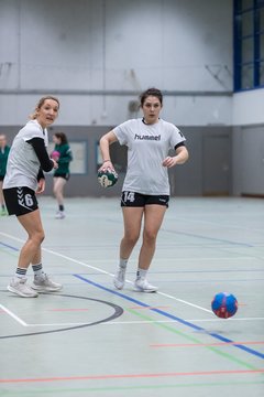 Bild 29 - Frauen ETV 3 - NieWa 3 : Ergebnis: 25:20